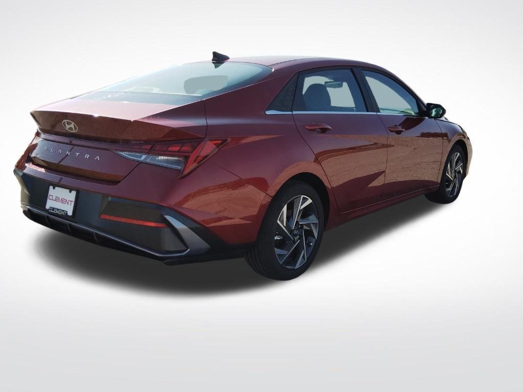 new 2024 Hyundai Elantra car, priced at $22,750