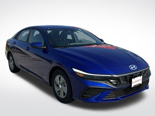 new 2024 Hyundai Elantra car, priced at $19,995