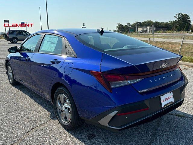 new 2024 Hyundai Elantra car, priced at $22,566