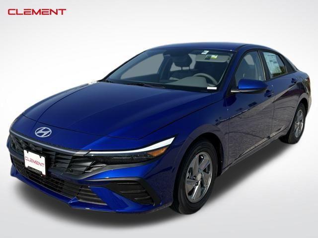 new 2024 Hyundai Elantra car, priced at $19,995