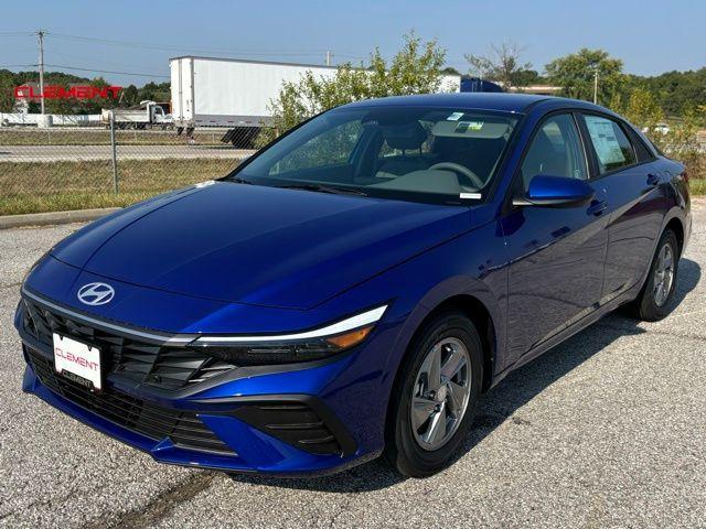 new 2024 Hyundai Elantra car, priced at $22,566