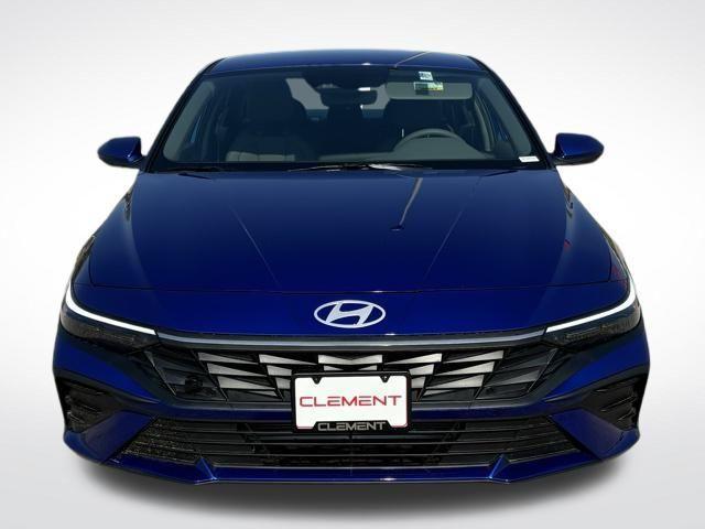 new 2024 Hyundai Elantra car, priced at $19,995