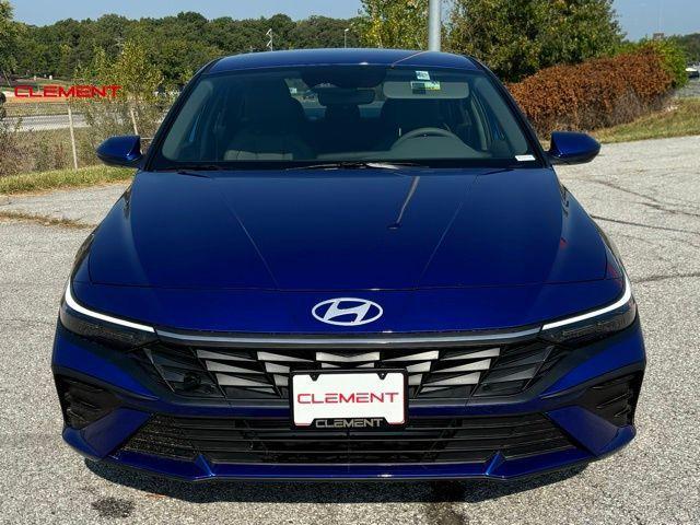 new 2024 Hyundai Elantra car, priced at $22,566