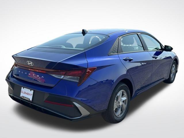 new 2024 Hyundai Elantra car, priced at $19,995