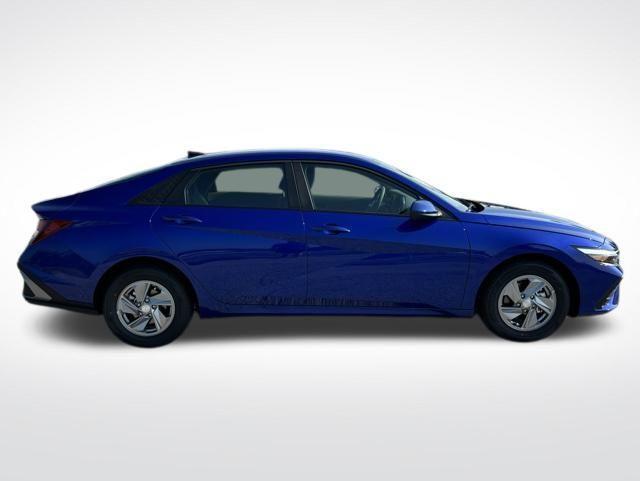 new 2024 Hyundai Elantra car, priced at $19,995