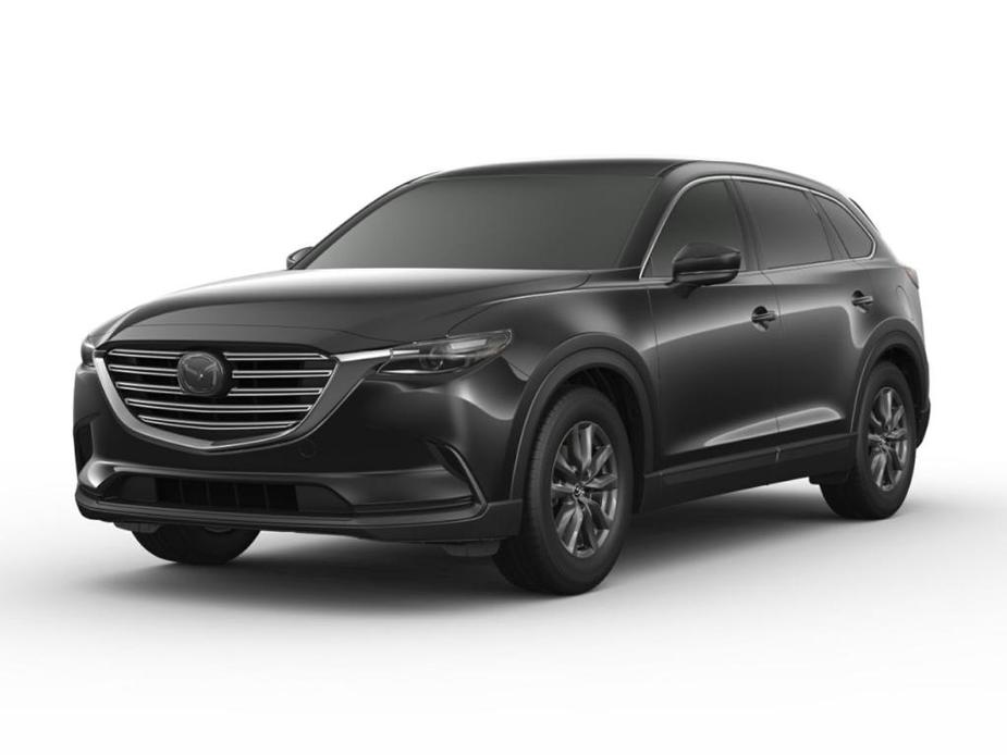 used 2022 Mazda CX-9 car, priced at $29,000
