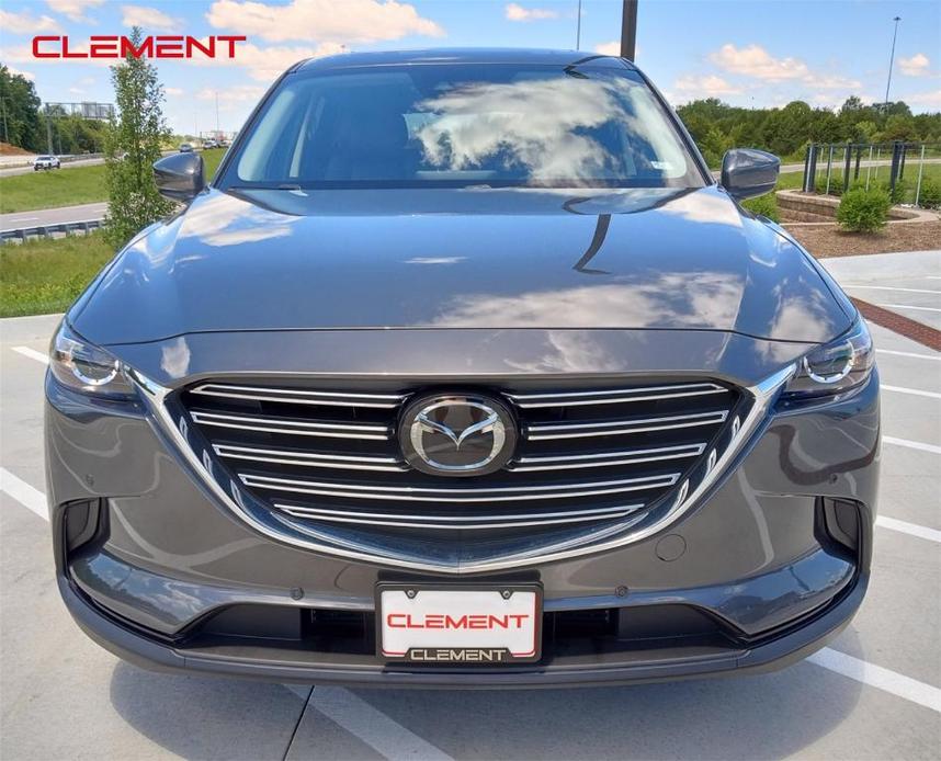 used 2022 Mazda CX-9 car, priced at $29,000