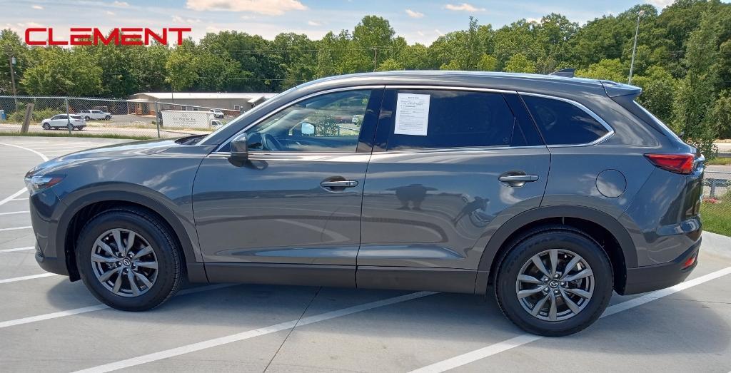 used 2022 Mazda CX-9 car, priced at $29,000