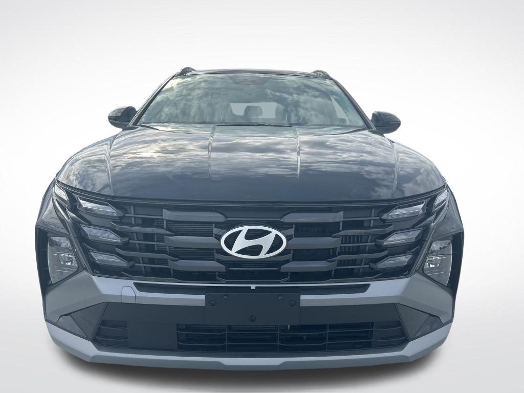 new 2025 Hyundai Tucson Hybrid car, priced at $36,554