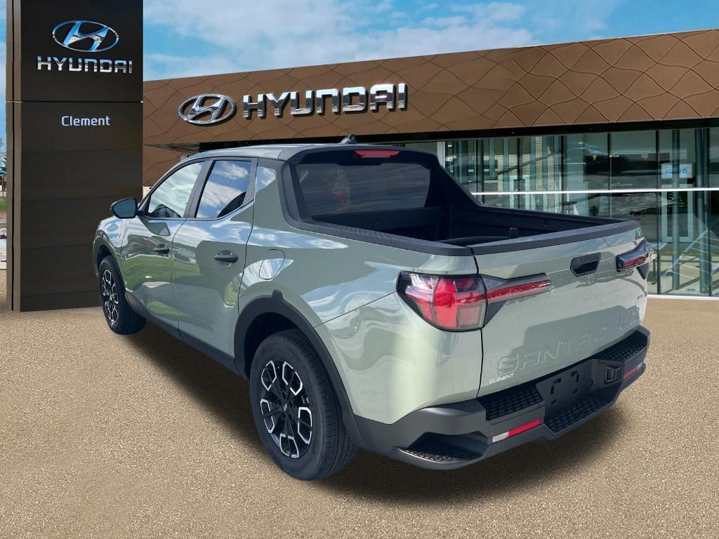 new 2024 Hyundai SANTA CRUZ car, priced at $32,935