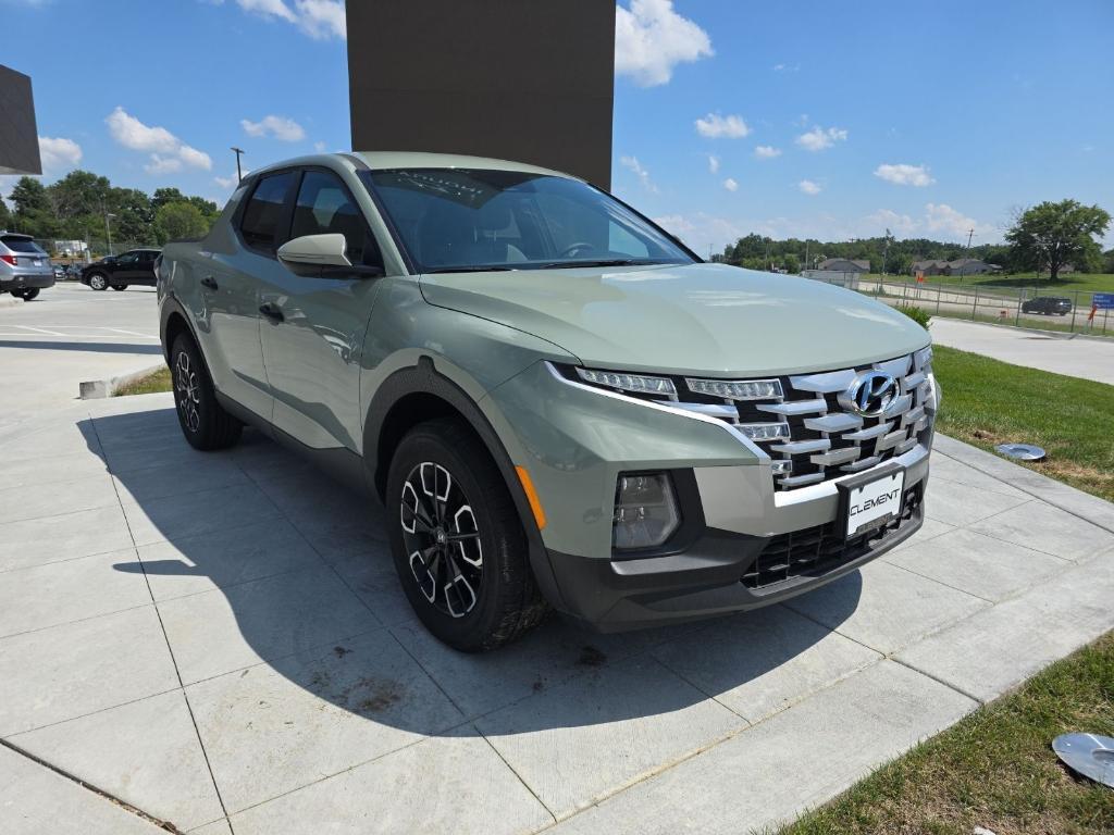 new 2024 Hyundai SANTA CRUZ car, priced at $25,600