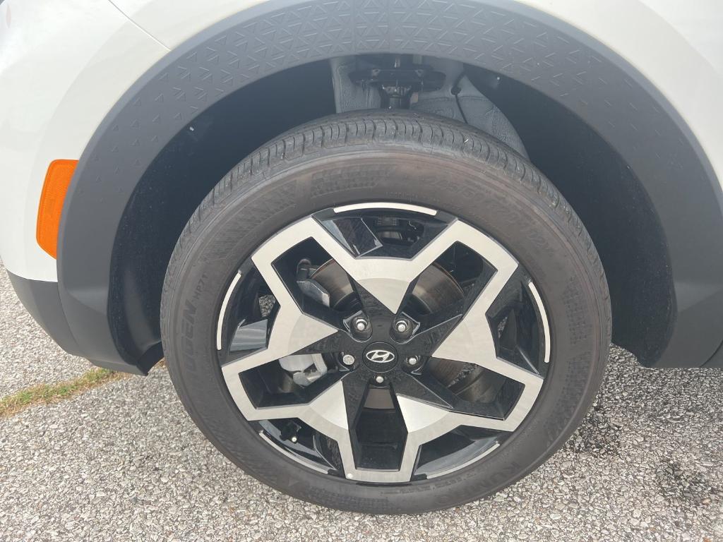 new 2024 Hyundai SANTA CRUZ car, priced at $40,389