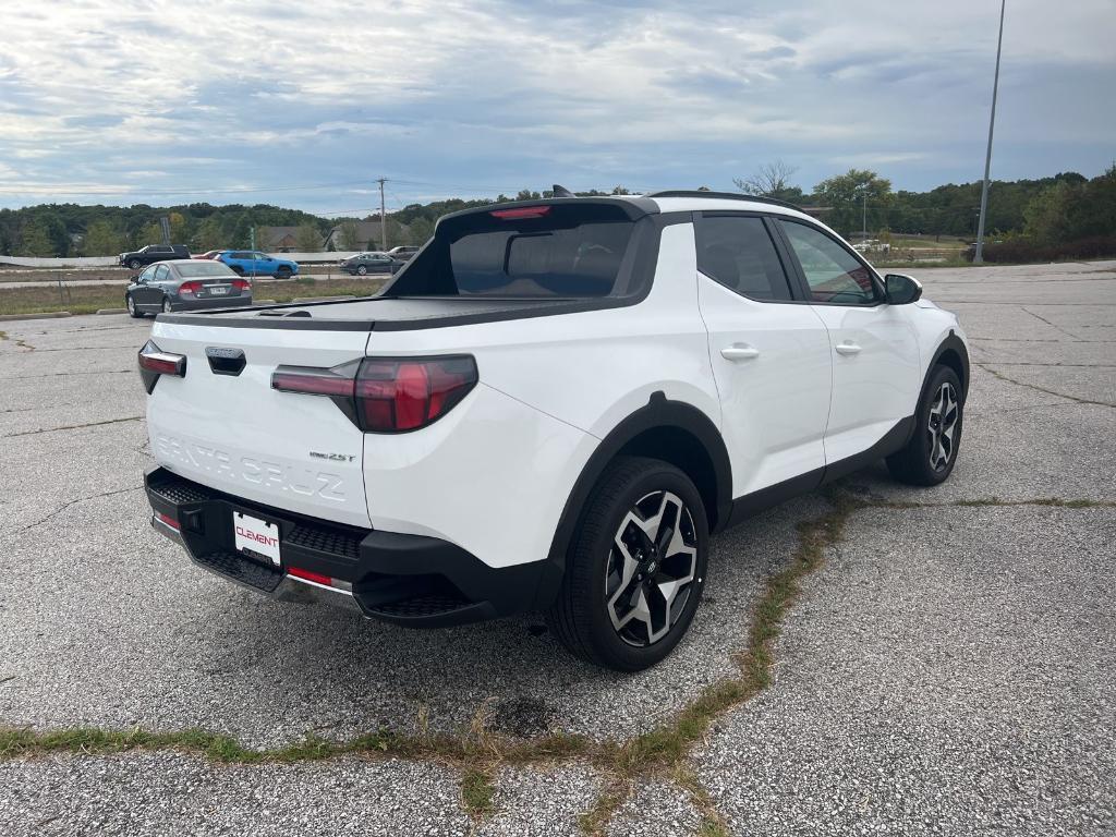 new 2024 Hyundai SANTA CRUZ car, priced at $40,389