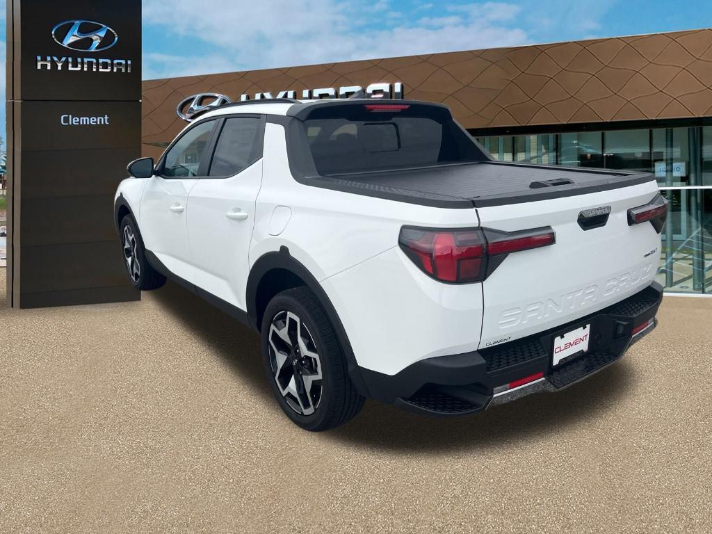 new 2024 Hyundai SANTA CRUZ car, priced at $40,389