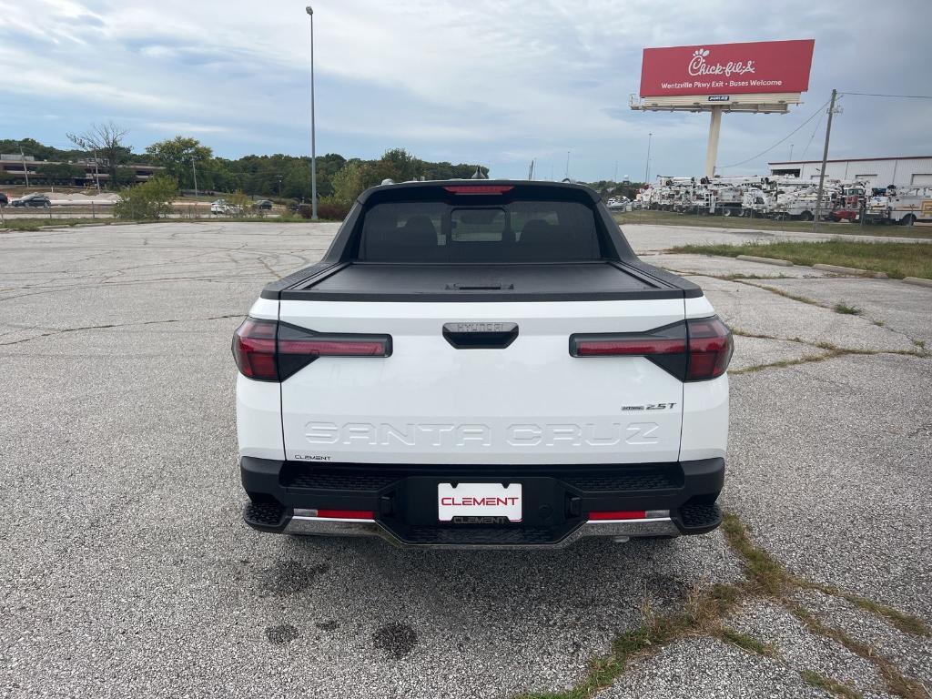 new 2024 Hyundai SANTA CRUZ car, priced at $40,389