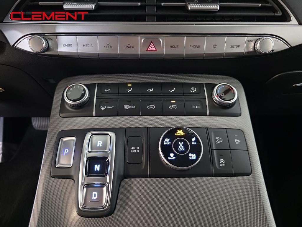 used 2020 Hyundai Palisade car, priced at $22,000