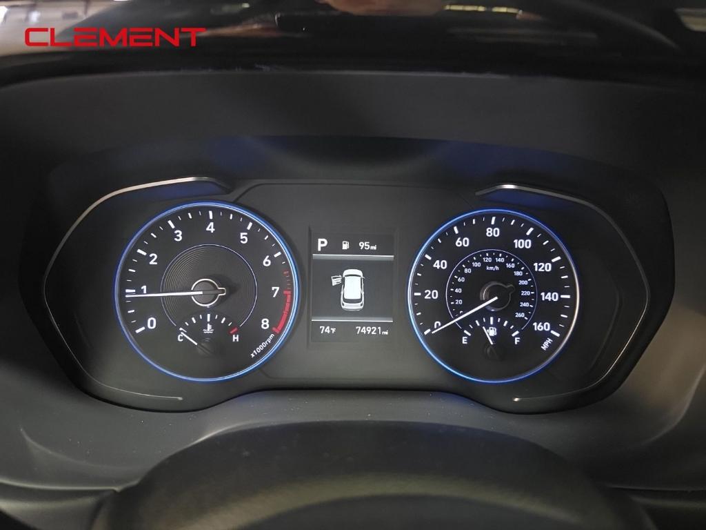 used 2020 Hyundai Palisade car, priced at $22,000