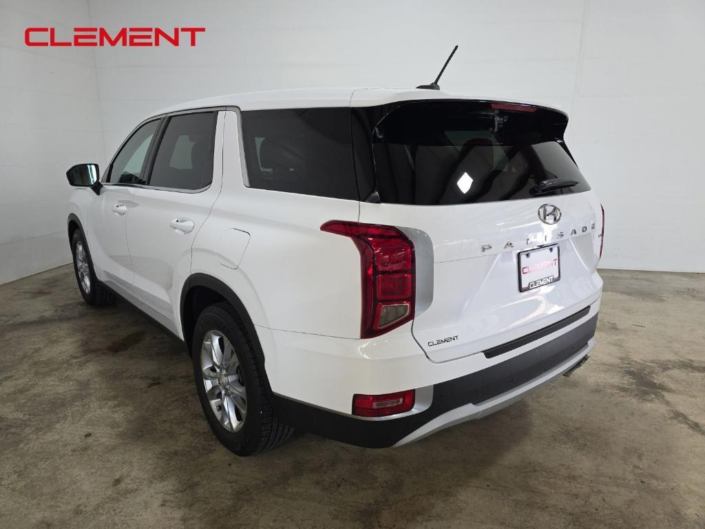 used 2020 Hyundai Palisade car, priced at $22,000