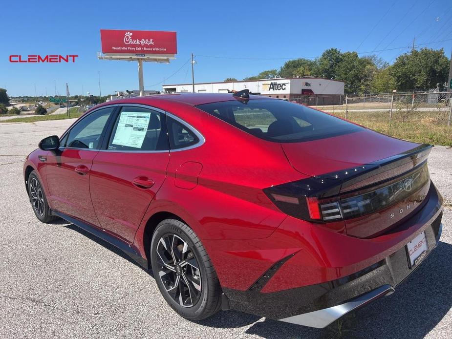 new 2024 Hyundai Sonata car, priced at $26,838