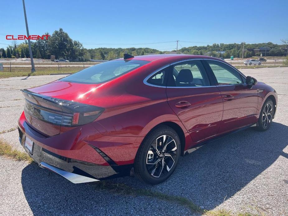 new 2024 Hyundai Sonata car, priced at $26,838