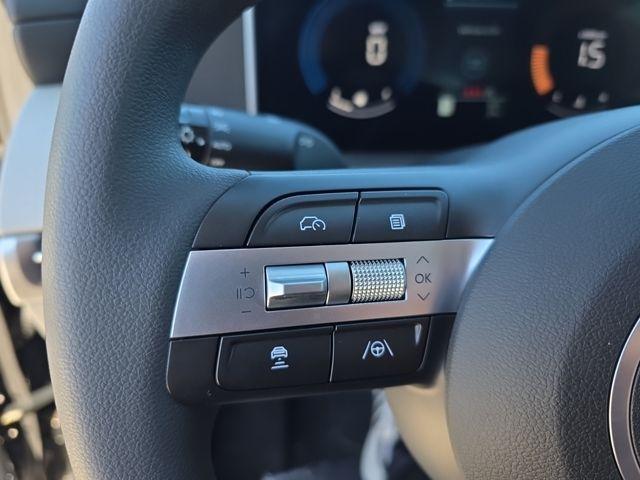 used 2025 Hyundai Tucson car, priced at $26,926