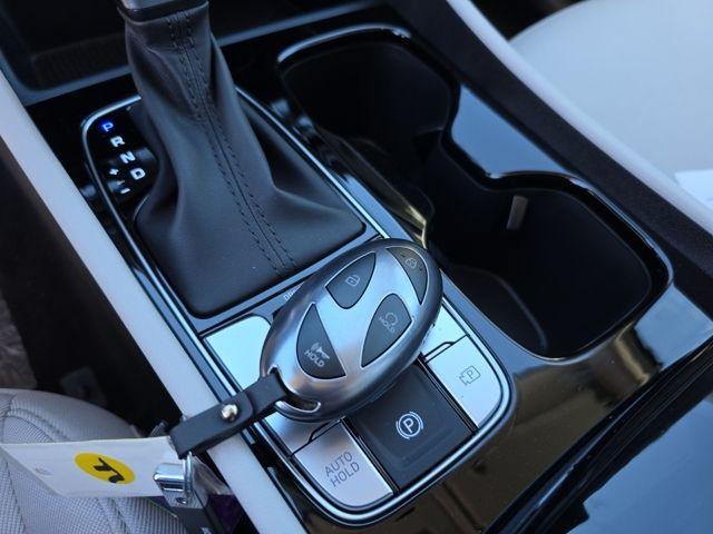 used 2025 Hyundai Tucson car, priced at $26,926