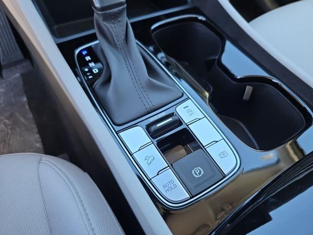 used 2025 Hyundai Tucson car, priced at $26,926