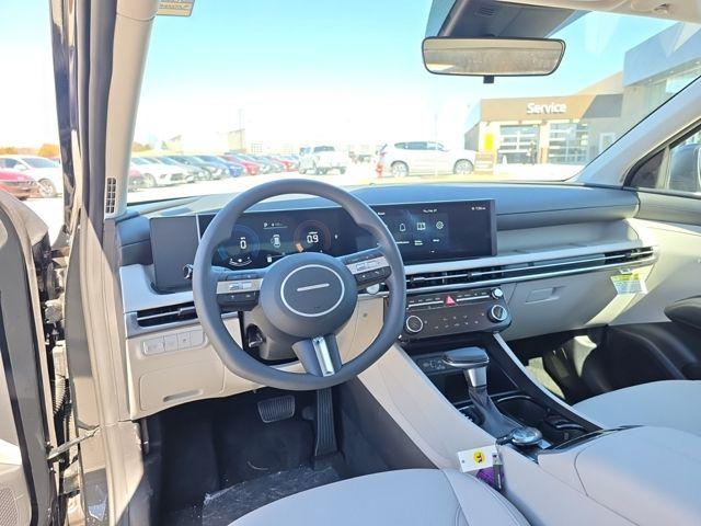 used 2025 Hyundai Tucson car, priced at $26,926