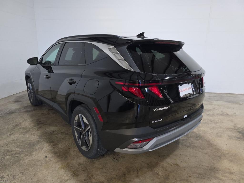 used 2025 Hyundai Tucson car, priced at $26,926
