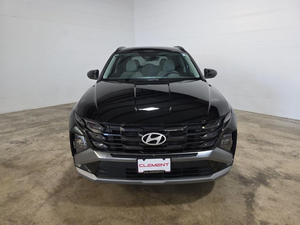 used 2025 Hyundai Tucson car, priced at $26,926