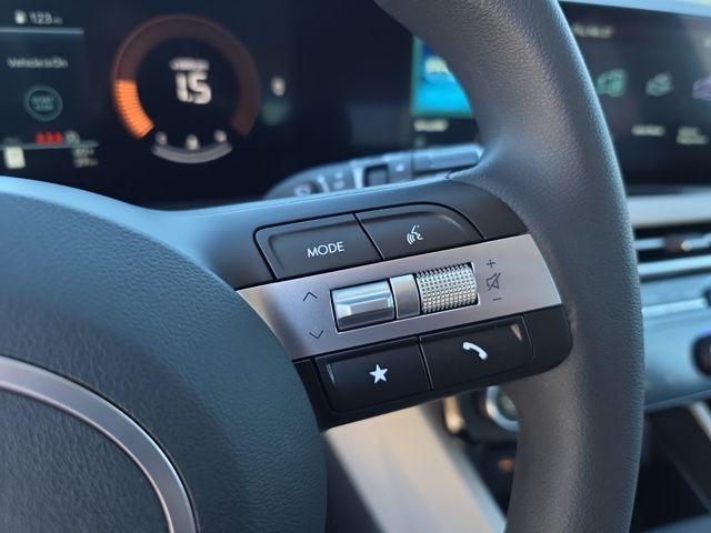 used 2025 Hyundai Tucson car, priced at $26,926