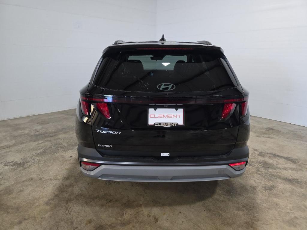 used 2025 Hyundai Tucson car, priced at $26,926