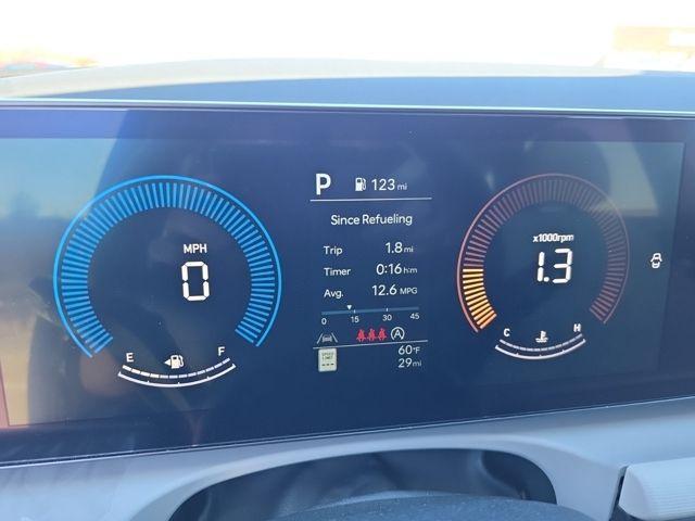 used 2025 Hyundai Tucson car, priced at $26,926