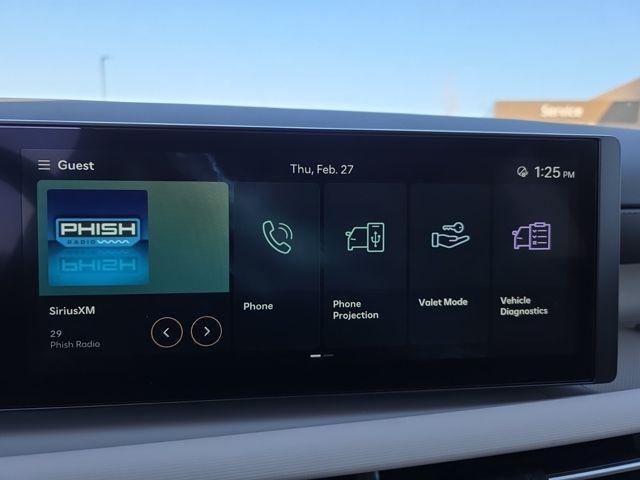 used 2025 Hyundai Tucson car, priced at $26,926