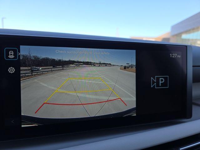 used 2025 Hyundai Tucson car, priced at $26,926