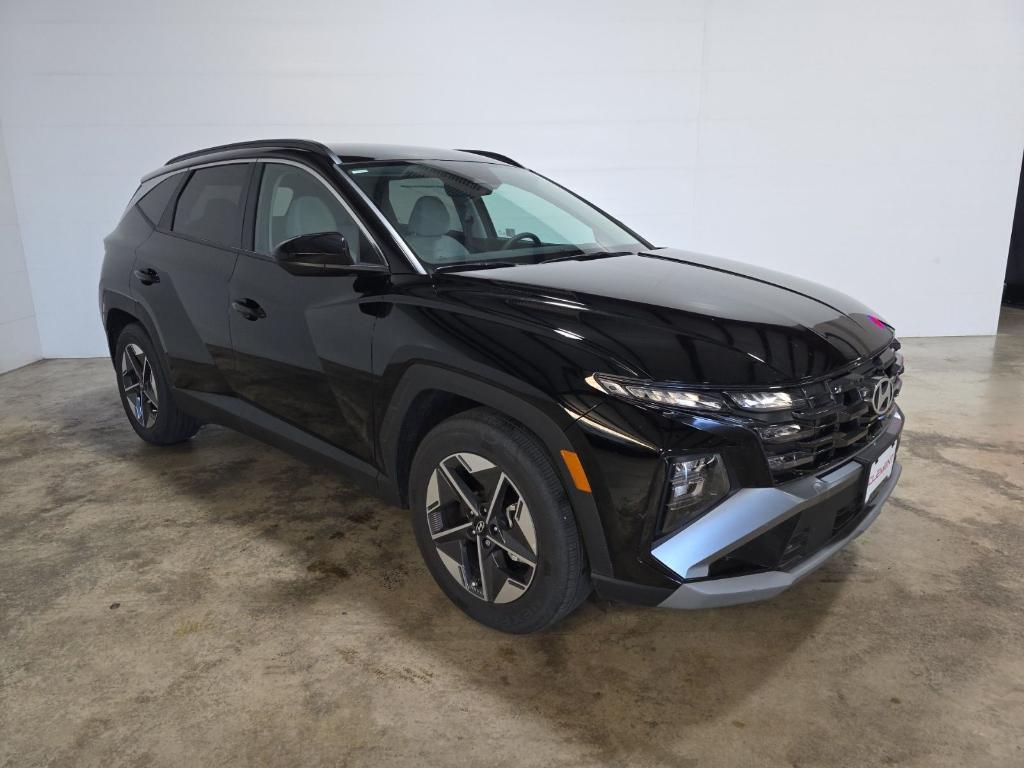 used 2025 Hyundai Tucson car, priced at $26,926