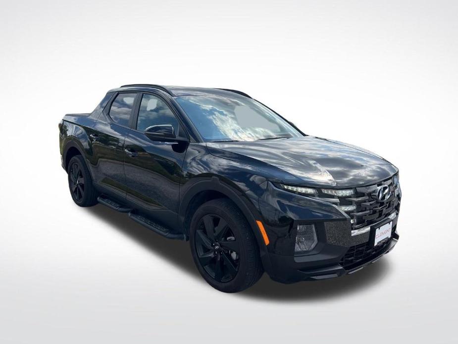 new 2024 Hyundai Santa Cruz car, priced at $37,965