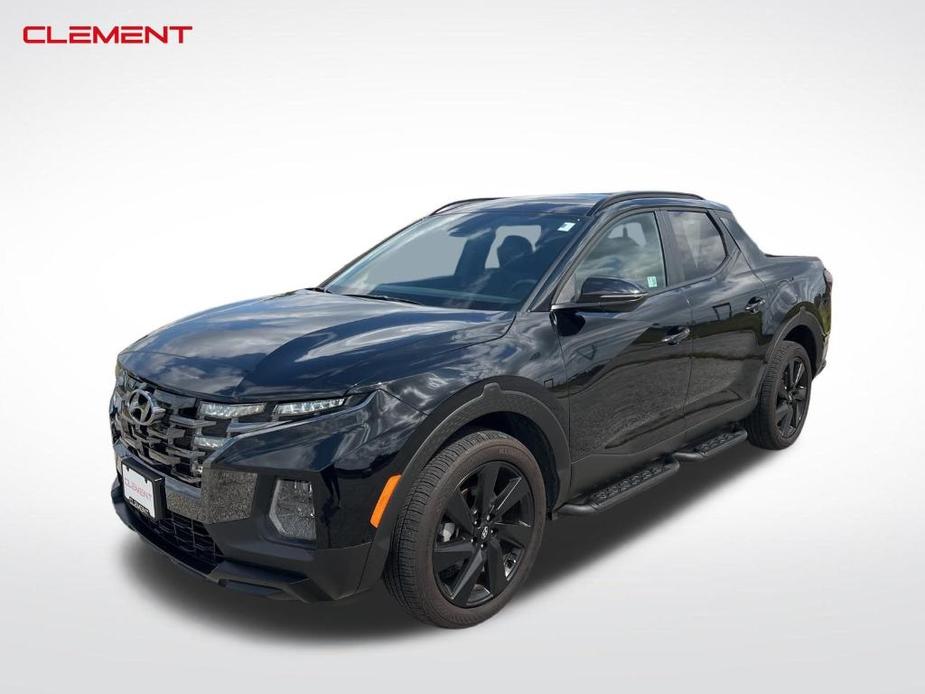 new 2024 Hyundai Santa Cruz car, priced at $37,965