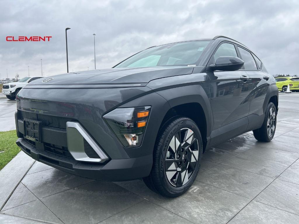 new 2025 Hyundai Kona car, priced at $30,875