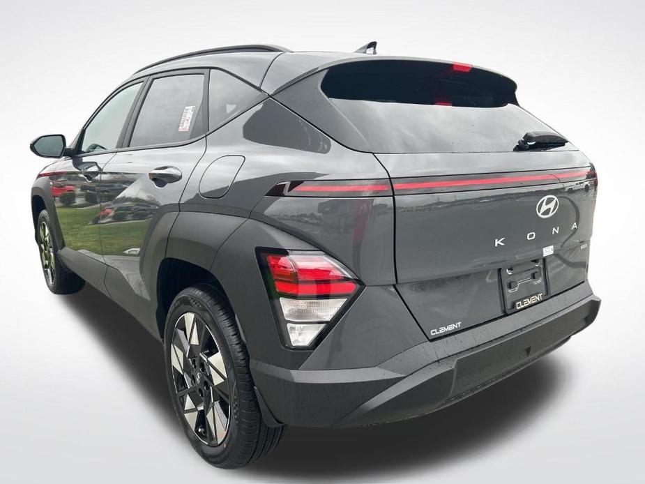 new 2025 Hyundai Kona car, priced at $30,566