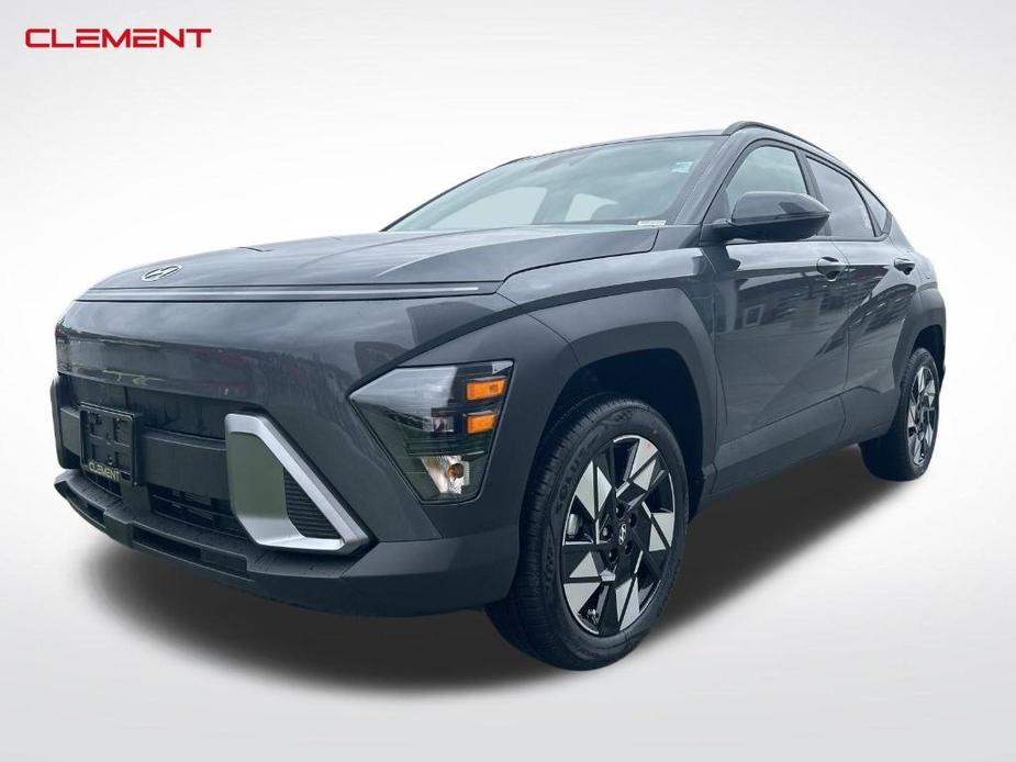 new 2025 Hyundai Kona car, priced at $30,566