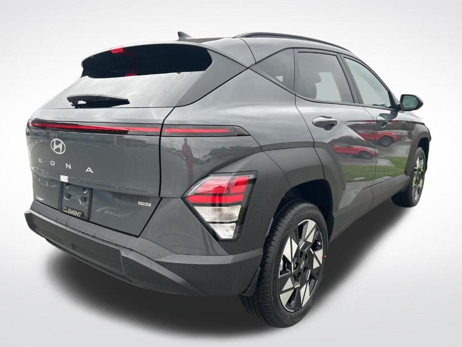 new 2025 Hyundai Kona car, priced at $30,566