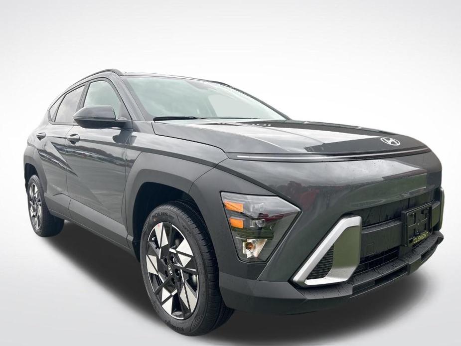 new 2025 Hyundai Kona car, priced at $30,566