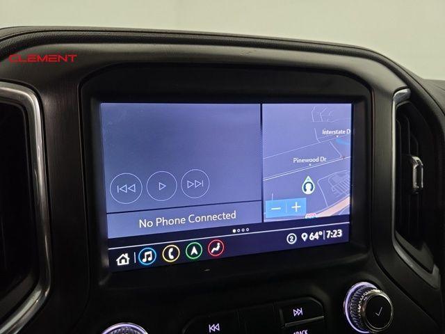 used 2020 GMC Sierra 1500 car, priced at $46,300
