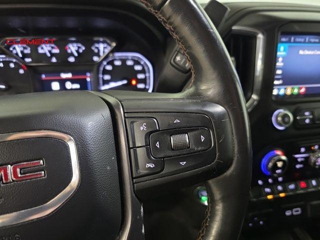 used 2020 GMC Sierra 1500 car, priced at $46,300