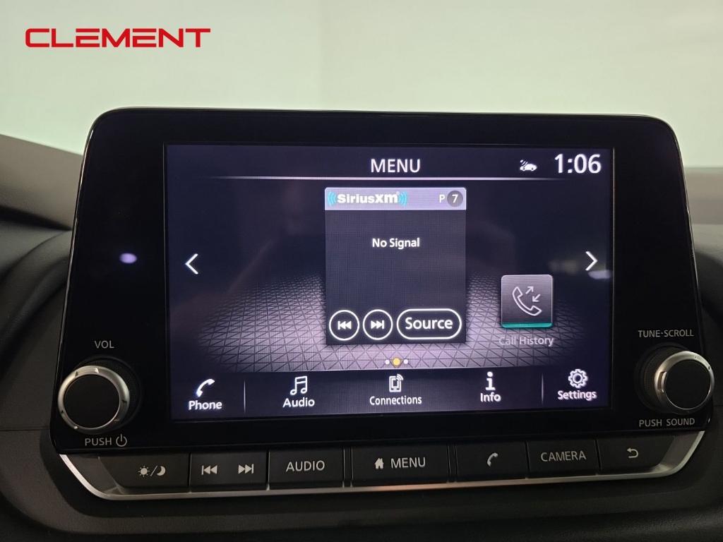 used 2023 Nissan Rogue car, priced at $21,500