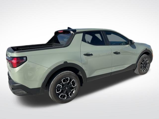 new 2024 Hyundai Santa Cruz car, priced at $30,805