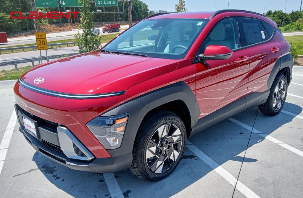 new 2024 Hyundai Kona car, priced at $28,562