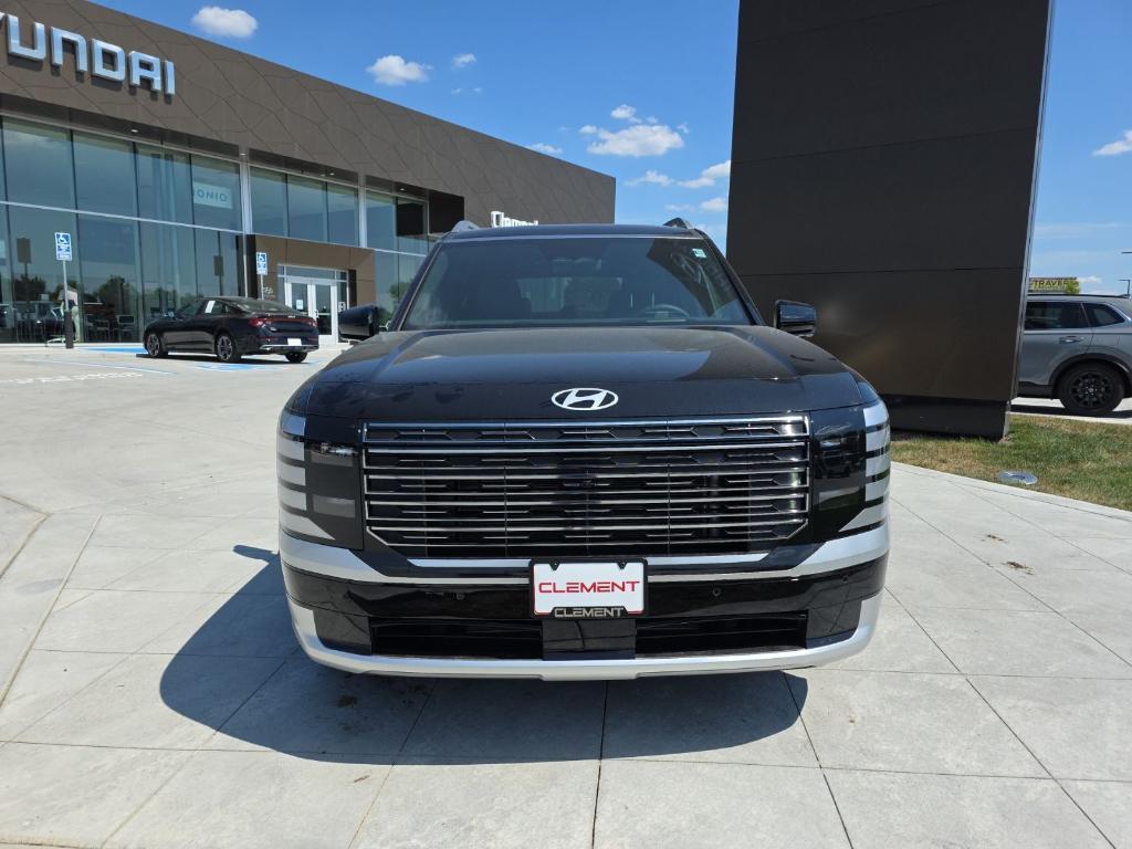 new 2026 Hyundai Palisade car, priced at $55,530