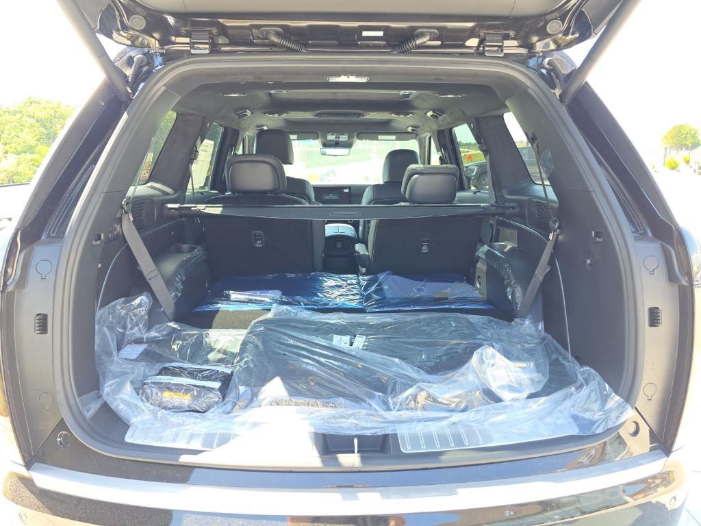 new 2026 Hyundai Palisade car, priced at $55,530